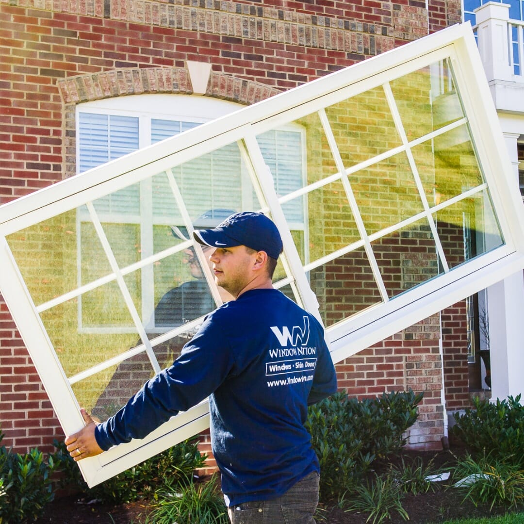 Window Nation install process